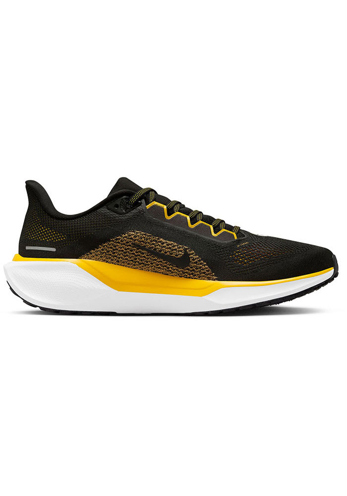 nike pegasus steelers shoes