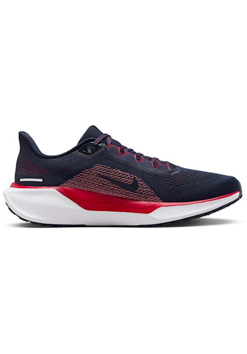 Houston Texans Red Nike Zoom Pegasus 41 Mens Shoes 12520437