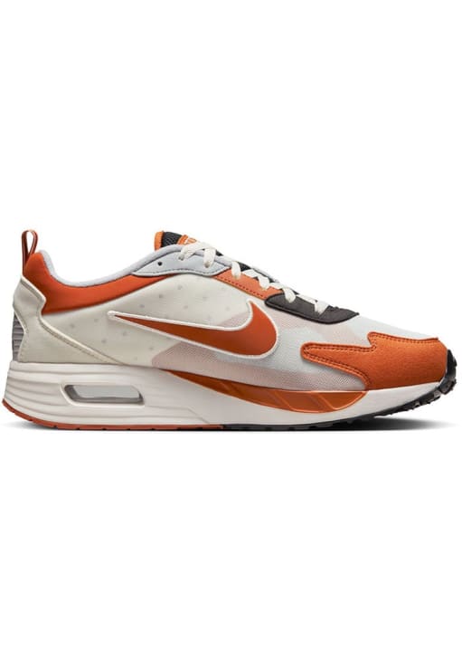 Texas Longhorns Black Nike Air Max Solo Mens Shoes