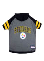 Pittsburgh Steelers Hoodie Pet T-Shirt