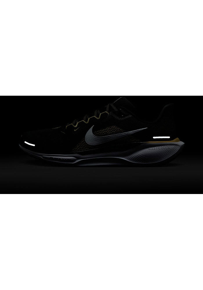 Colorado Buffaloes BLACK Nike Zoom Pegasus 41 Mens Shoes - 12520543
