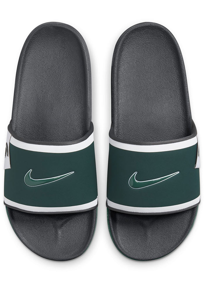 Fur nike slides online