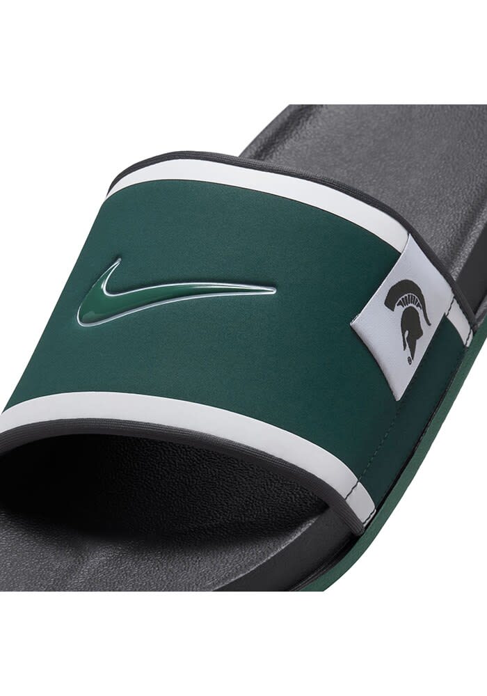 nike michigan slides