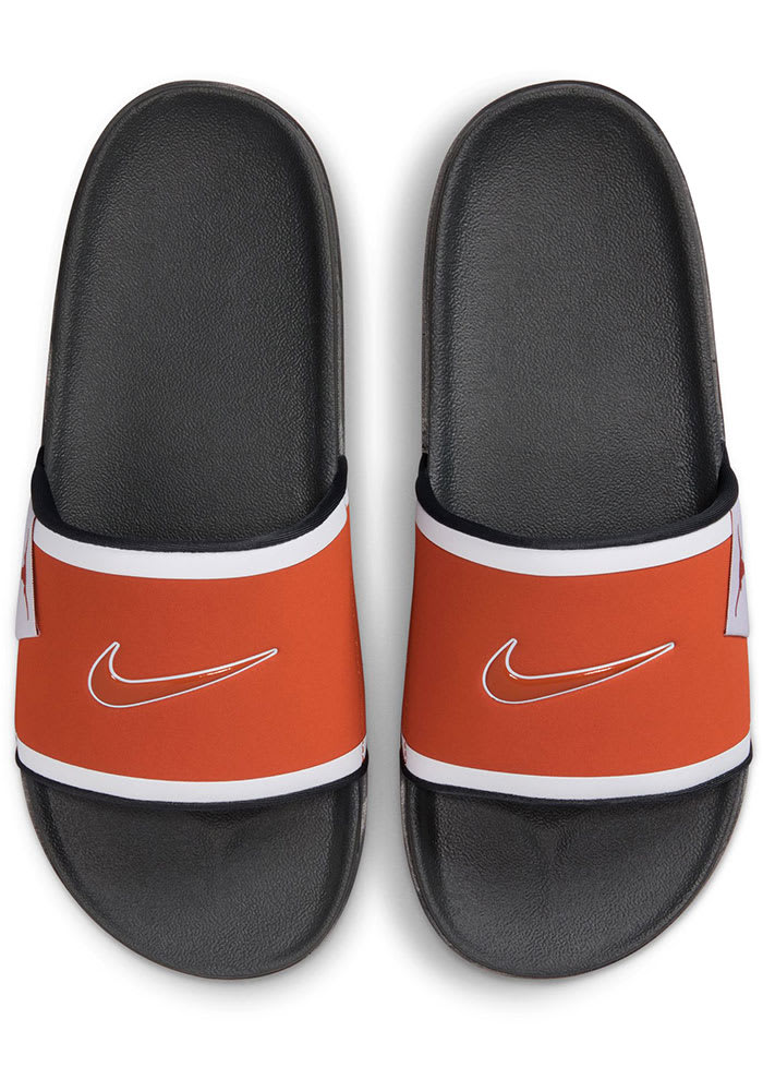 Nike Men s Texas Longhorns Off Court Slide Sandals