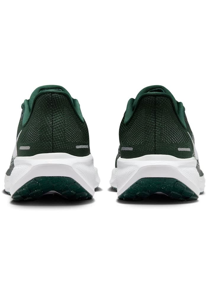 Men's michigan state air zoom pegasus 36 running shoes best sale