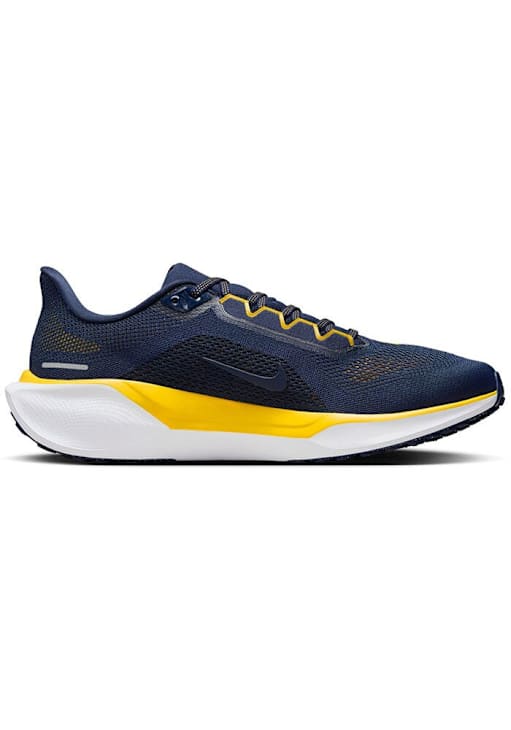 Michigan Wolverines BLUE Nike Zoom Pegasus 41 Mens Shoes 12520571