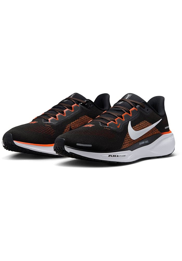 Nike Pegasus 41 Oklahoma State Running Shoes Men s M8.5 W10