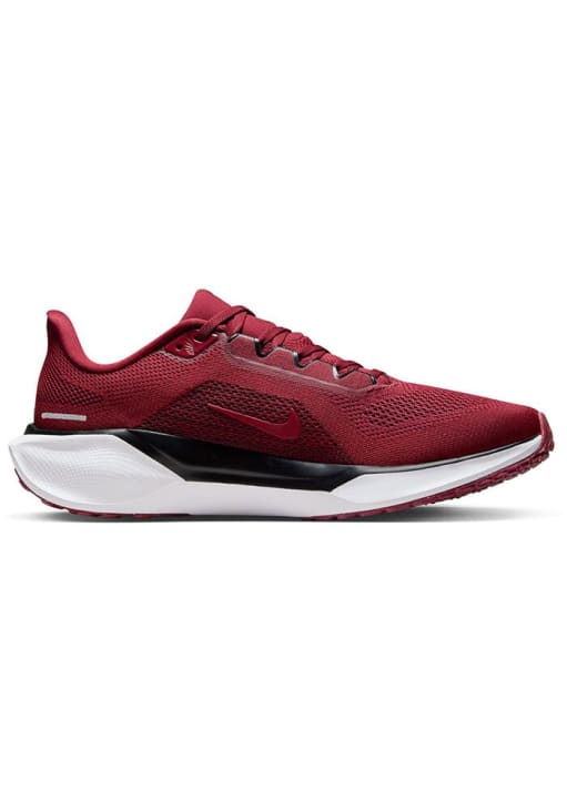 Oklahoma Sooners Red Nike Zoom Pegasus 41 Mens Shoes