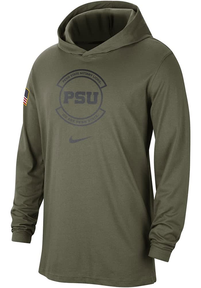 Nike Dri-Fit Army Hoodie outlets