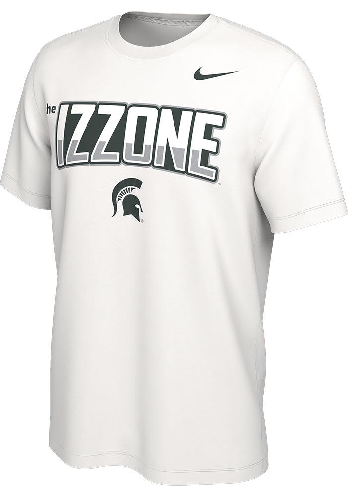 Nike t shirt central 2024 logo