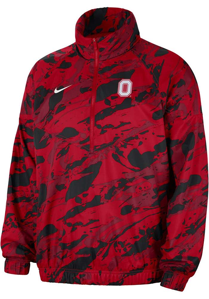 Windrunner Jacket Ohio State Nike Windbreaker Nike Women's Ohio