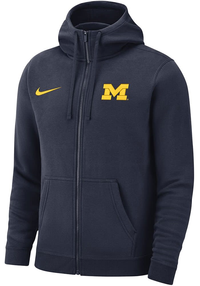 Offers Team Issued Michigan Jacket