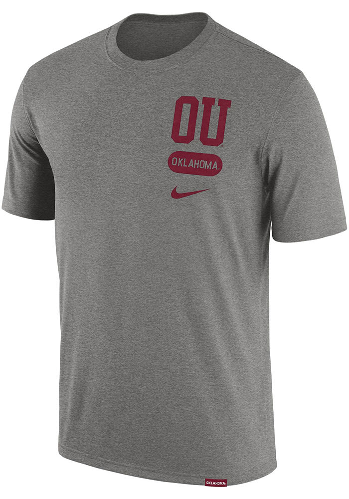 nike ou shirt