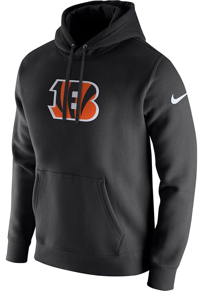 nike bengals hoodie