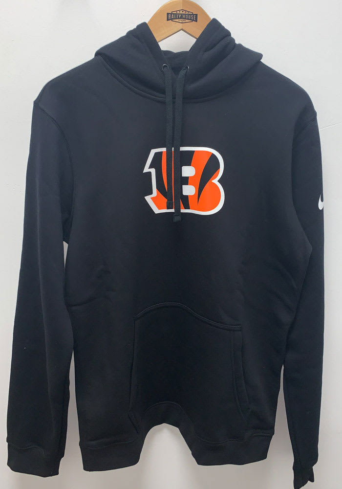 nike bengals hoodie