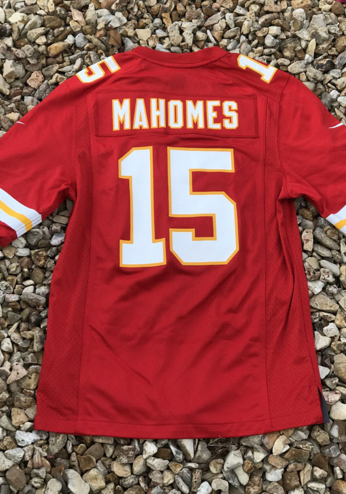 mahomes jersey rally house