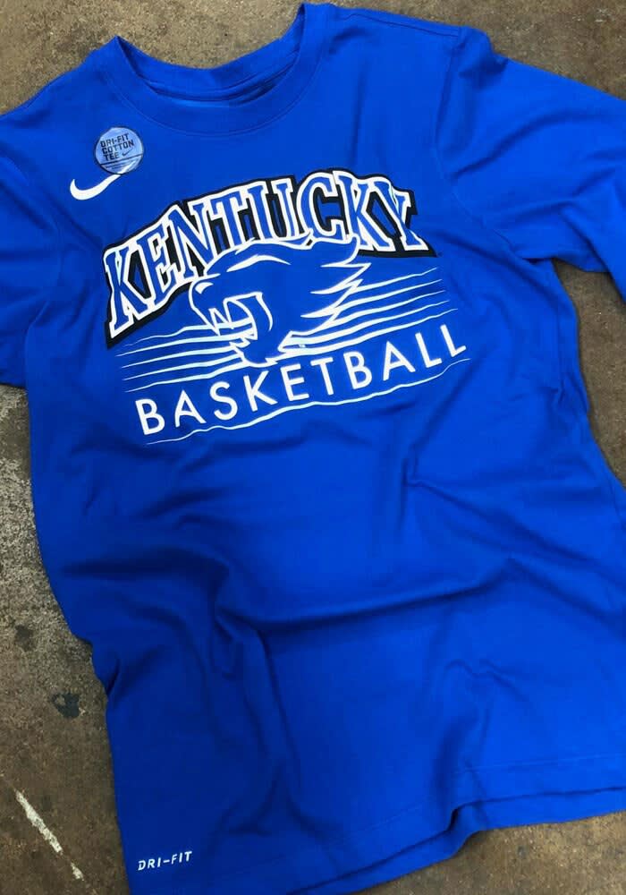 Nike Wildcats Basketball Long Sleeve T 