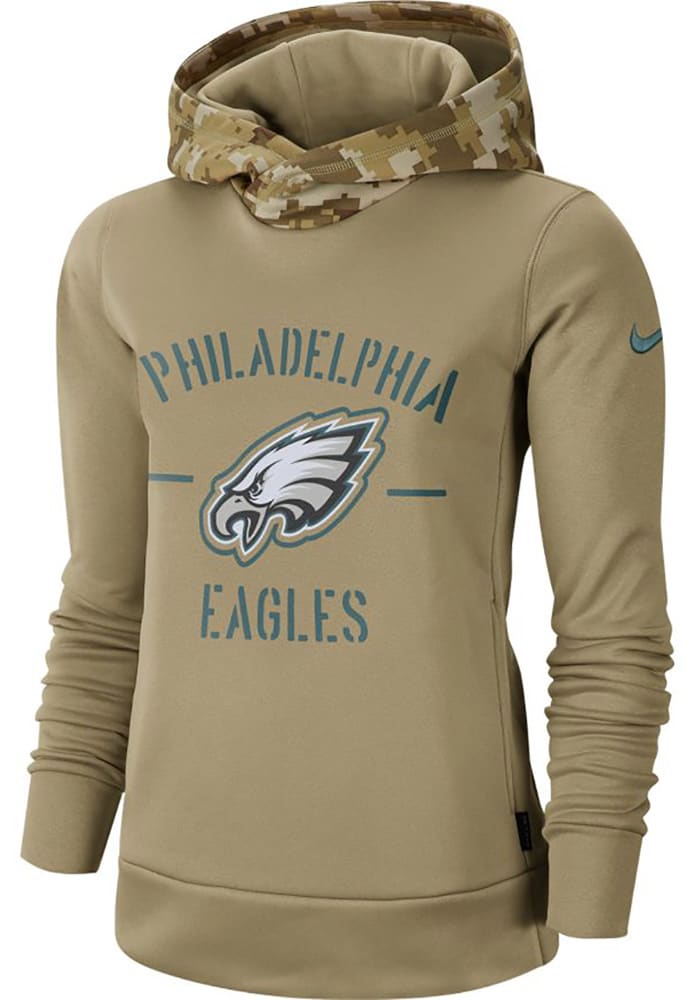philadelphia eagles support the troops sweatshirt