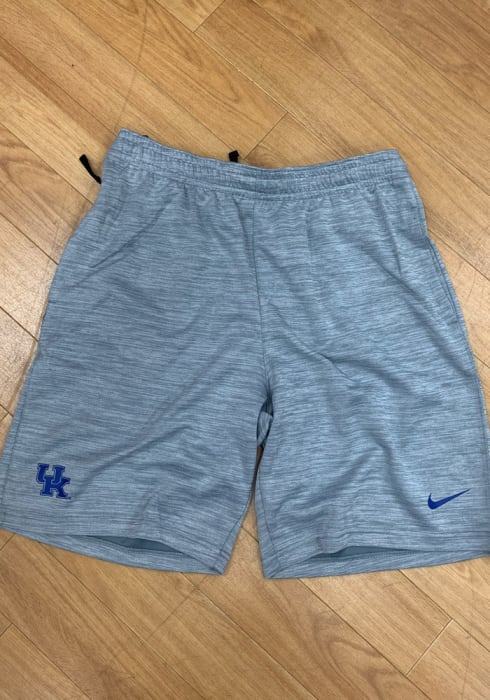kentucky basketball shorts nike