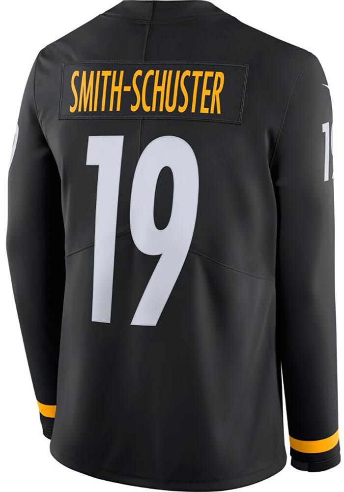 Juju smith schuster limited jersey hotsell