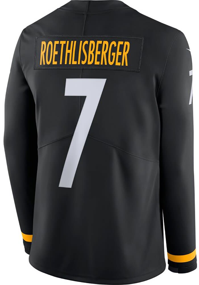 ben roethlisberger steelers jersey