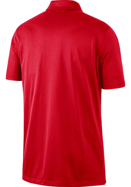ohio state dri fit polo