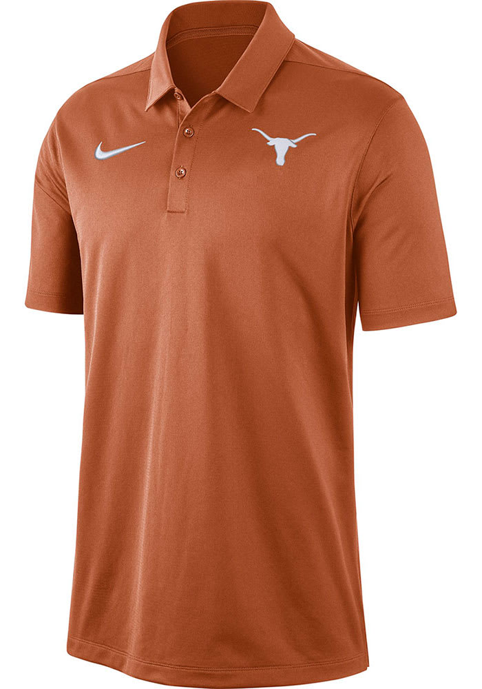 nike longhorn polo