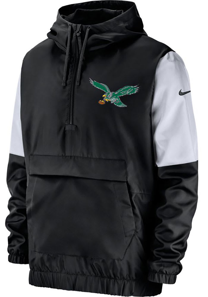 nike eagles windbreaker