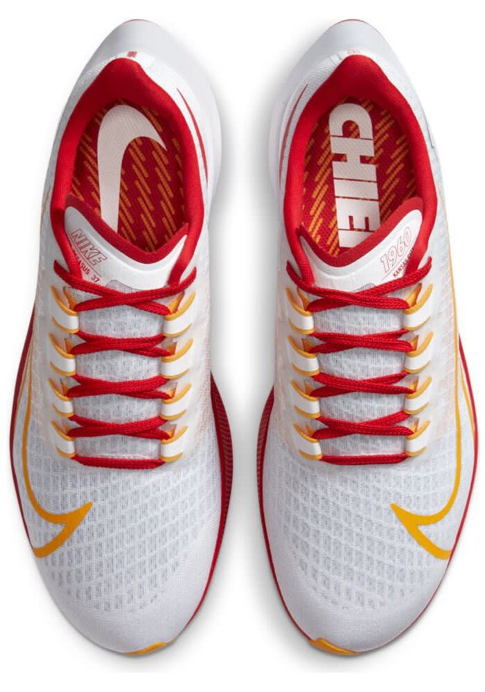 nike chiefs shoes