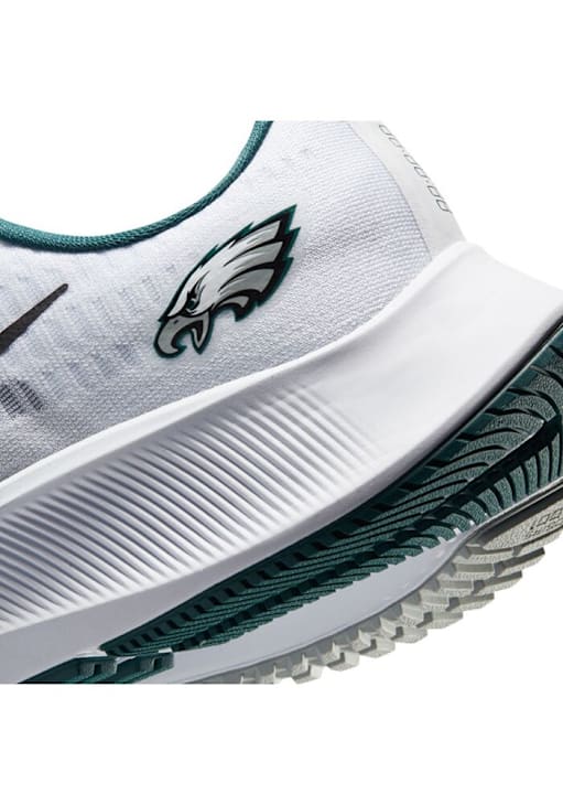 Zoom Pegasus Nfl Eagles Sneakers Philadelphia Eagles Green Pegasus