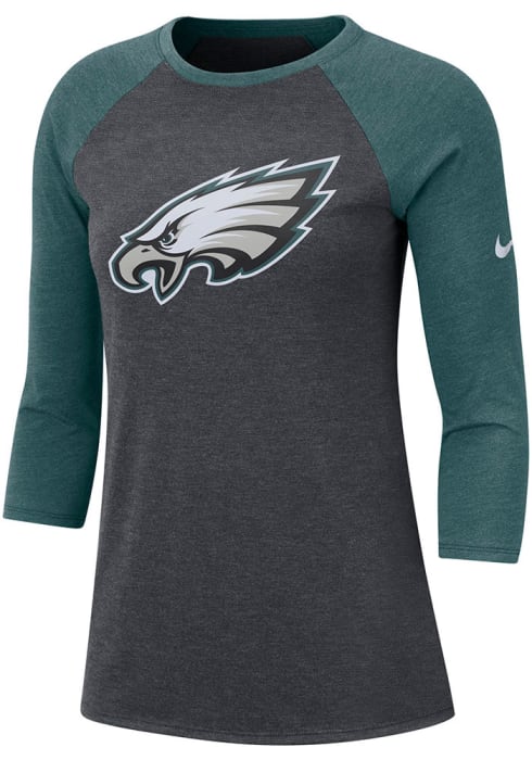 eagles raglan shirt