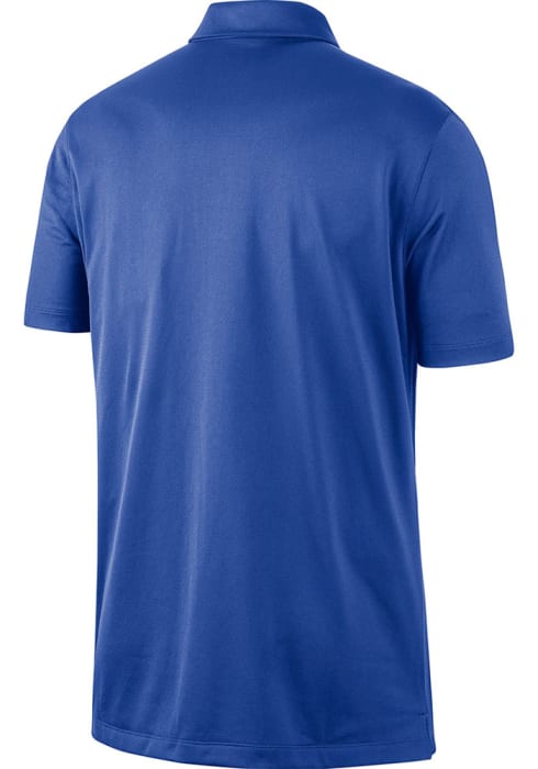 Nike Panthers Franchise Short Sleeve Polo
