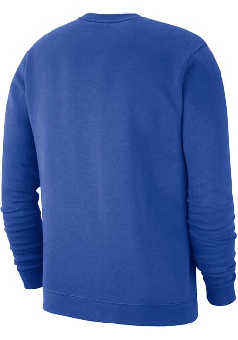 Nike Kentucky Wildcats Club Sweatshirt - Blue