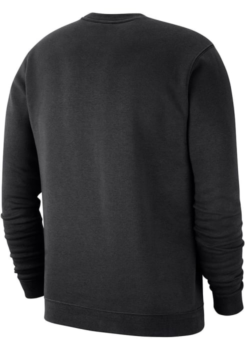 Nike Ohio State Buckeyes Club Sweatshirt - Black