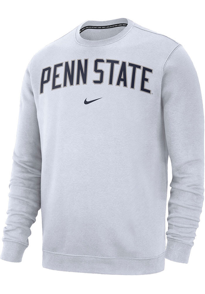 White nike store penn state sweatshirt