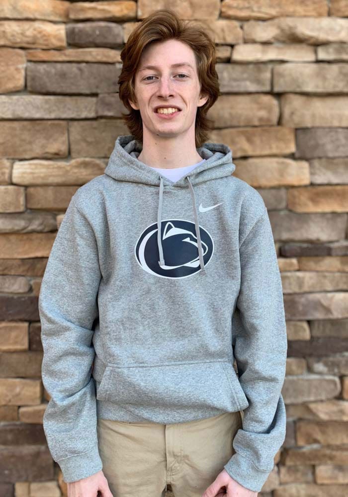 Penn state hot sale hoodie nike