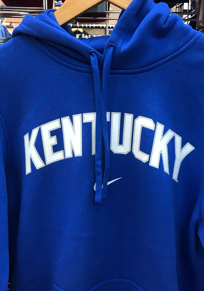 nike kentucky sweatshirt