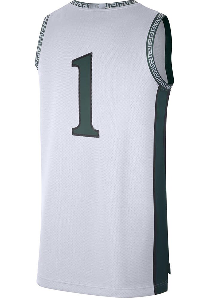 nike michigan state jersey