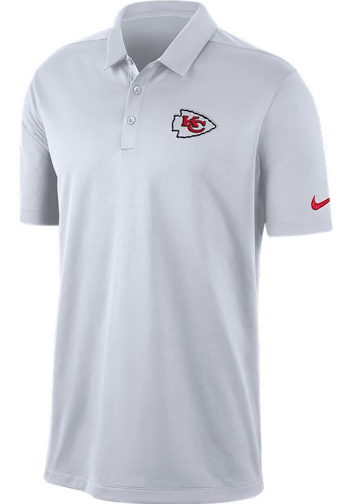 nike chiefs polo