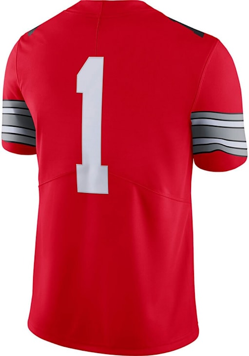 Buckeyes Ohio State Limited Jersey Justin Fields Sugar Bowl Jersey