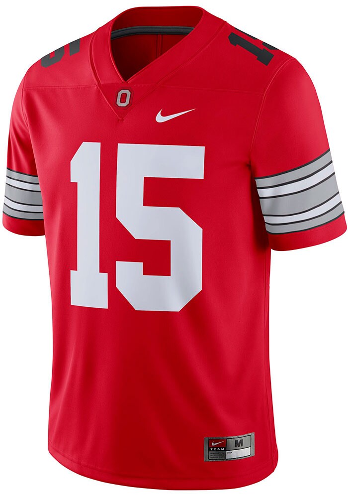 Ohio state football game jersey hotsell