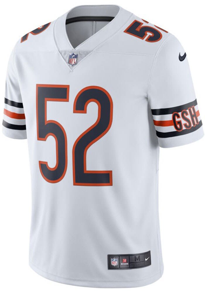 NFL Nike Chicago Bears Khalil 2024 Mack Jersey