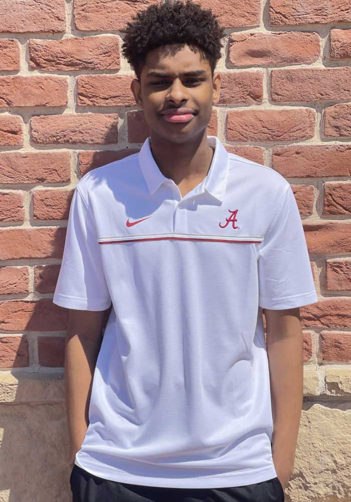 alabama nike polos