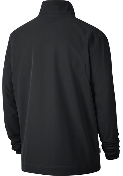 Nike Buckeyes Sideline Woven Full Zip Light Weight Jacket