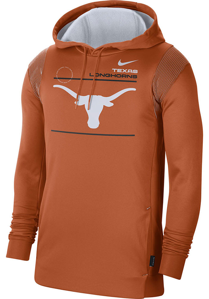 Men's Nike Texas buy Longhorns Therma Hoodie