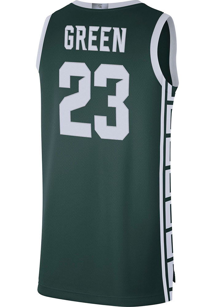 Men s Nike Draymond Green Michigan State Spartans Alumni Player Limited Basketball Jersey