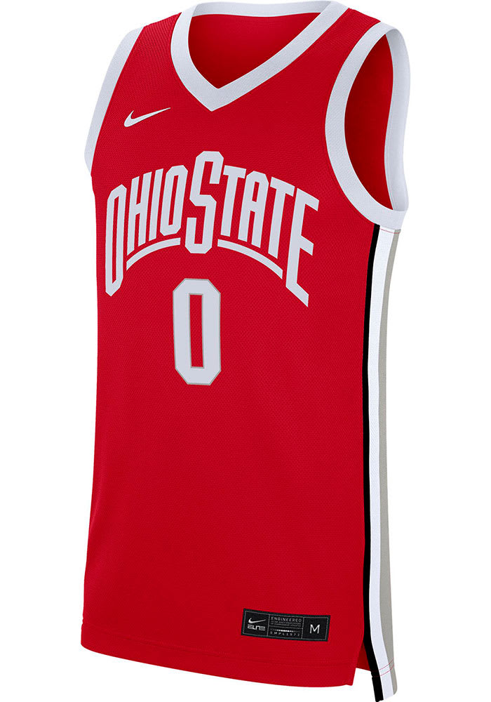 Ohio state hot sale replica jersey