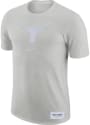 Texas Longhorns Nike College Campus Wash T Shirt - Grey