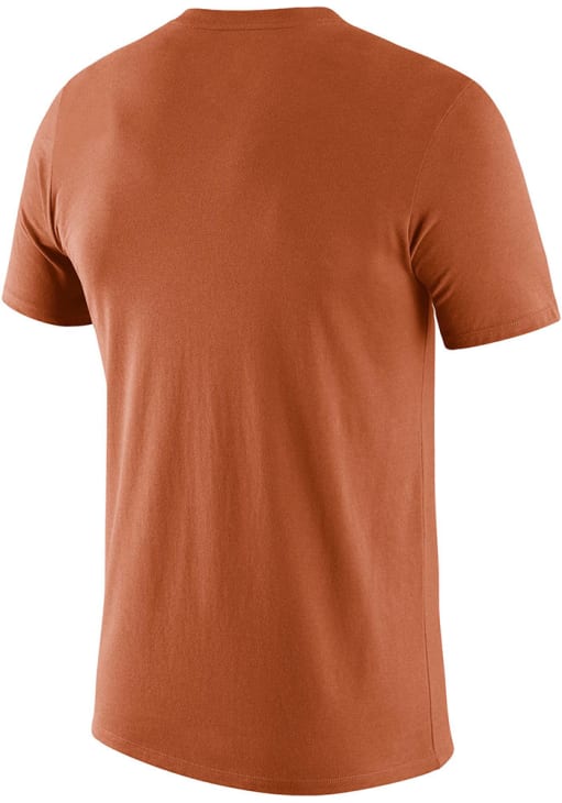 burnt orange nike shirt