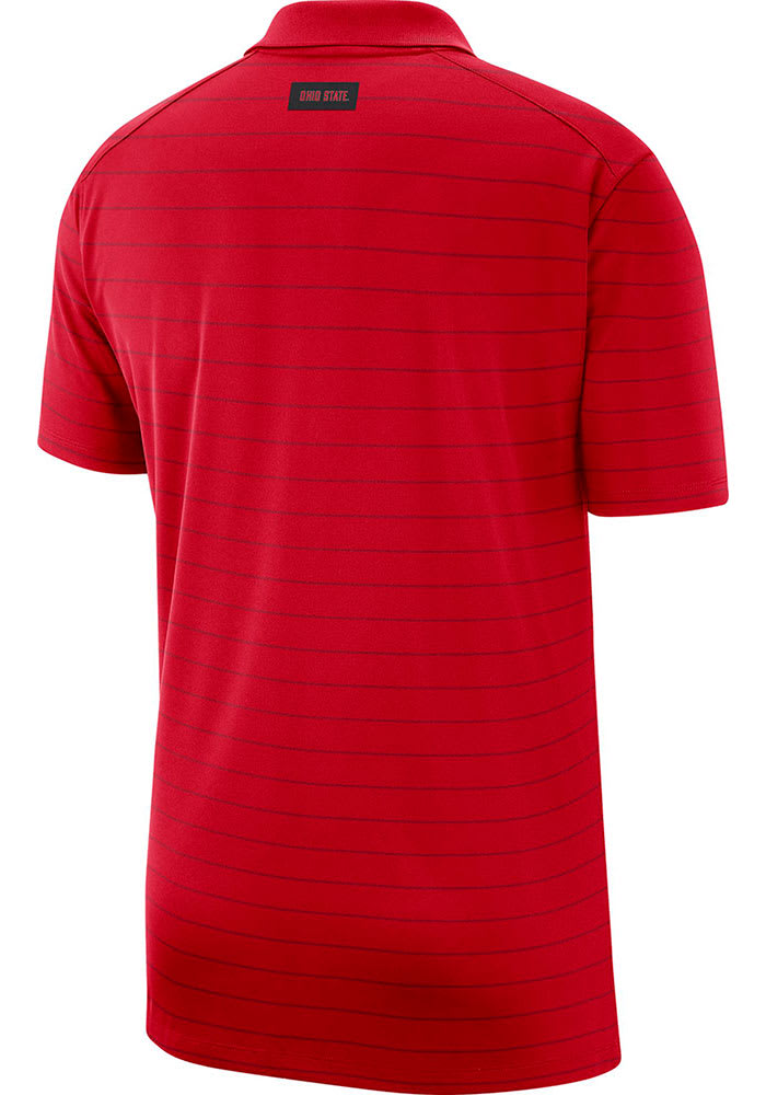 【ほま】Nike ゴルフ ポロシャツ Ohio State Nike Golf Shirt Men's Small Ohio State Buckeyes Dri-Fit Polo